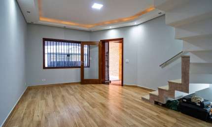 Casa Espaçosa para Aluguel – Vila Carvalho, Sorocaba!