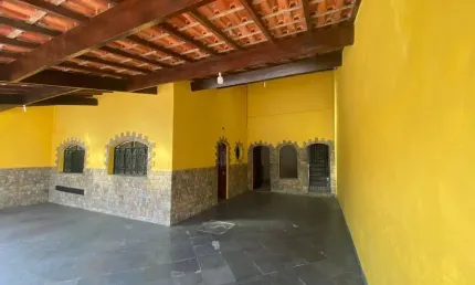 Locação Residencial ou Comercial – Casa Térrea Ampla e Bem Localizada!