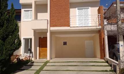Casa em condomínio fechado com 3 quartos para alugar na Condomínio Residencial Horto Florestal I, 1800, Horto Florestal, Sorocaba