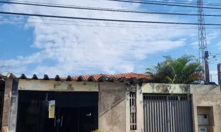 Casa comercial ou residencial no centro Porto Feliz