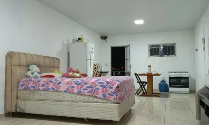 Kitnet / Stúdio para alugar na Rua José Rodrigues Claro, 632, Parque das Paineiras, Sorocaba