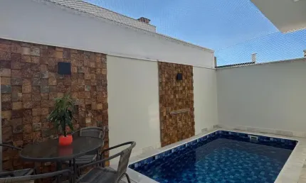 Casa térrea à venda – acabamento premium e conforto total!