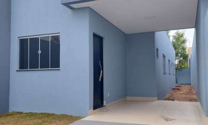 Casa com 3 quartos à venda na Rua Trinta e Seis, 75, Santa Cruz, Cuiabá