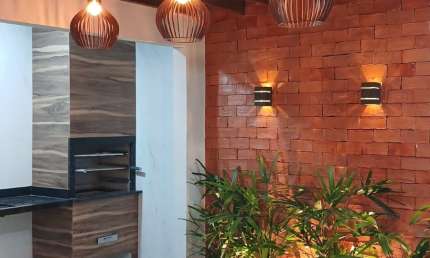 Casa em condomínio fechado com 3 quartos à venda na Avenida A, 50, Parque Residencial das Nações Indígenas, Cuiabá