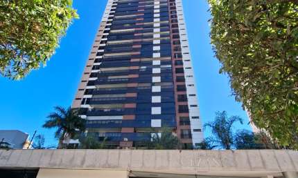 Apartamento com 5 quartos à venda na Avenida Senador Filinto Müller, 1243, Quilombo, Cuiabá