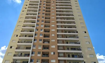 Apartamento com 3 quartos para alugar na Avenida A, 333, Terra Nova, Cuiabá