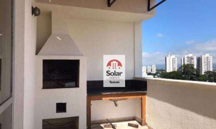 Apartamento à venda, 117 m² por R$ 395.000,00 - Centro - Taubaté/SP