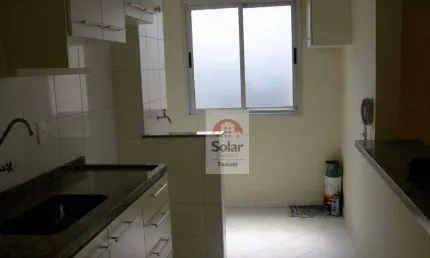Apartamento à venda, 63 m² por R$ 330.000,00 - Centro - Taubaté/SP