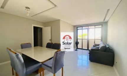 Apartamento à venda, 89 m² por R$ 400.000,00 - Jardim das Nações - Taubaté/SP