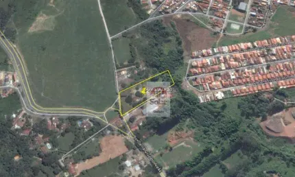 Área à venda, 10244 m² por r$ 2.500.000,00 - parque santo antônio - taubaté/sp