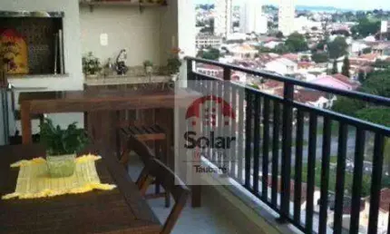 Apartamento à venda, 98 m² por R$ 650.000,00 - Jardim Independência - Taubaté/SP
