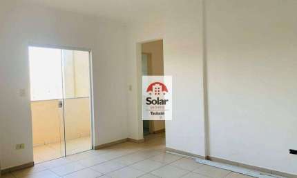 Apartamento à venda, 64 m² por R$ 185.000,00 - Vila São José - Taubaté/SP