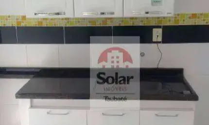 Apartamento à venda, 60 m² por R$ 225.000,00 - Vila São Geraldo - Taubaté/SP