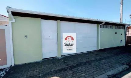 Casa à venda, 239 m² por R$ 1.000.000,00 - Jardim Santa Clara - Taubaté/SP