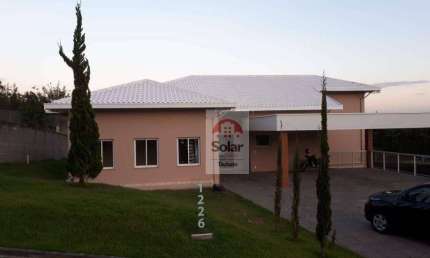 Casa à venda, 289 m² por R$ 1.500.000,00 - Condomínio Village da Serra - Tremembé/SP