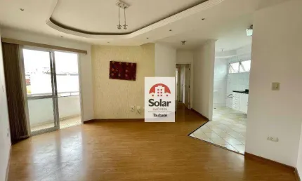 Apartamento com 2 dormitórios à venda, 65 m² por R$ 315.000,00 - Barranco - Taubaté/SP