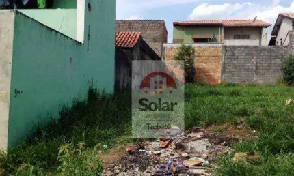 Terreno à venda, 125 m² por R$ 120.000,00 - Jardim Sonia Maria - Taubaté/SP