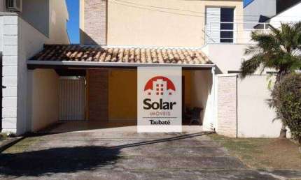Casa à venda, 220 m² por R$ 798.000,00 - Parque São Luís - Taubaté/SP