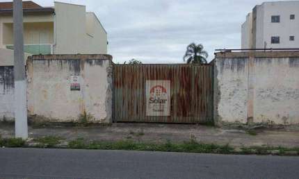 Terreno à venda, 500 m² por R$ 350.000,00 - Parque São Luís - Taubaté/SP