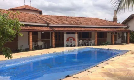 Casa com 4 dormitórios à venda, 537 m² por r$ 2.500.000,00 - condomínio vale do sol - tremembé/sp