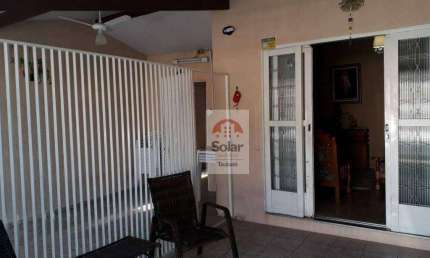 Casa residencial à venda, Jardim Santa Catarina, Taubaté.
