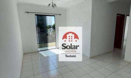 Apartamento com 3 dormitórios à venda, 75 m² por R$ 280.000,00 - Parque São Luís - Taubaté/SP