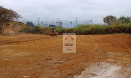 Terreno à venda, 6145 m² por R$ 4.500.000,00 - Vila Edmundo - Taubaté/SP