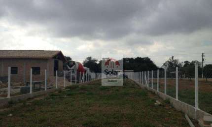 Terreno à venda, 693m² por R$ 260.000 - Quiririm - Taubaté/SP
