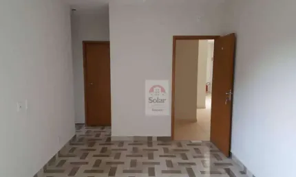 Apartamento com 2 dormitórios à venda, 54 m² por R$ 290.000,00 - Residencial Arboreto - Tremembé/SP