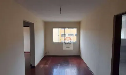 Apartamento com 2 dormitórios à venda, 58 m² por R$ 190.000,00 - Estiva - Taubaté/SP