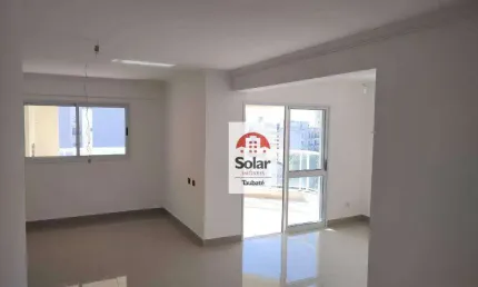 Apartamento, 126 m² - venda por R$ 658.000,00 ou aluguel por R$ 3.600,00/mês - Centro - Taubaté/SP