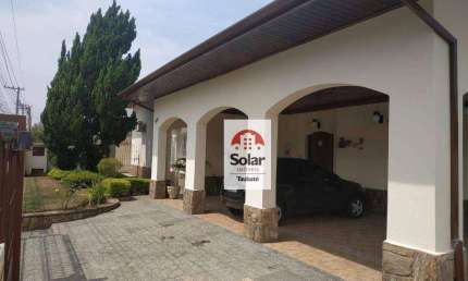 Casa à venda, 300 m² por R$ 990.000,00 - Centro - Tremembé/SP
