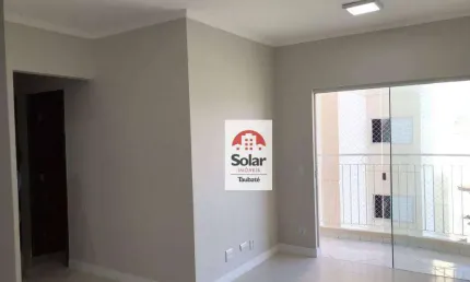 Apartamento à venda, 72 m² por R$ 350.000,00 - Jardim Jaraguá - Taubaté/SP