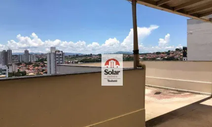 Apartamento com 3 dormitórios, 73 m² - venda por R$ 555.000,00 ou aluguel por R$ 2.898,71/mês - Vila Jaboticabeira - Taubaté/SP