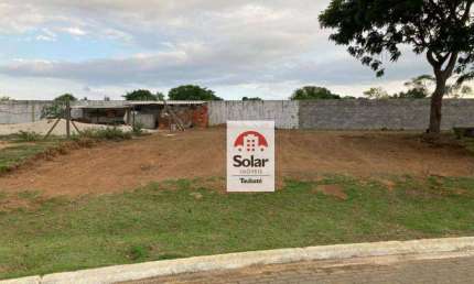Terreno à venda, 386 m² por R$ 250.000,00 - Quiririm - Taubaté/SP