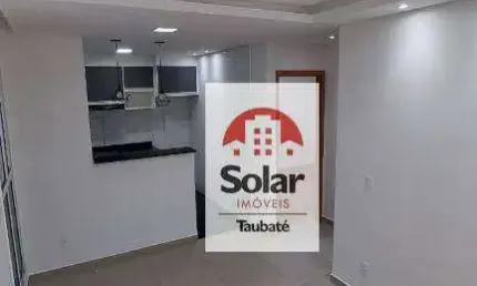 Apartamento à venda, 38 m² por r$ 190.000,00 - estiva - taubaté/sp