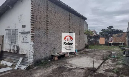 Terreno à venda, 250 m² por R$ 160.000,00 - Jardim Mourisco - Taubaté/SP