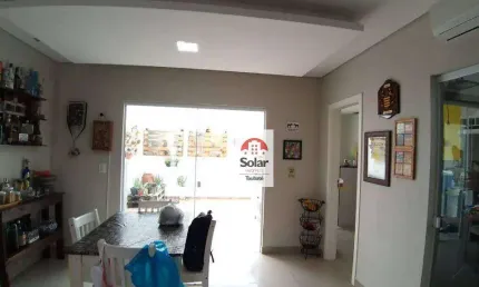 Casa com 2 dormitórios à venda, 87 m² por R$ 430.000,00 - Condomínio Villagio das Flores - Taubaté/SP