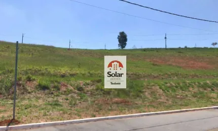 Terreno à venda, 731 m² por r$ 325.000,00 - campos do conde - taubaté/sp
