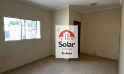 Casa à venda, 65 m² por R$ 260.000,00 - Residencial Estoril - Taubaté/SP