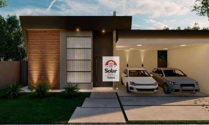 Casa à venda, 164 m² por R$ 1.065.000,00 - Cyrela Landscape - Taubaté/SP