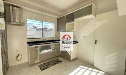 Casa à venda, 88 m² por R$ 350.000,00 - Vila São José - Taubaté/SP