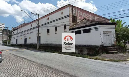 Ponto à venda, 1200 m² por r$ 2.400.000,00 - vila nossa senhora das graças - taubaté/sp