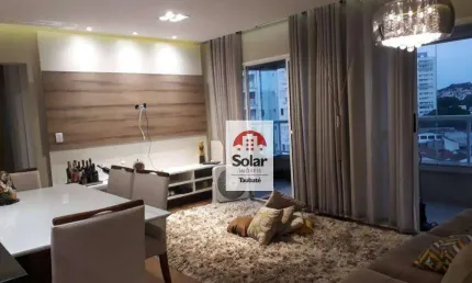 Apartamento com 3 dormitórios à venda, 89 m² por R$ 660.000,00 - Jardim das Nações - Taubaté/SP