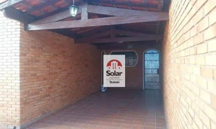Casa com 3 dormitórios à venda, 171 m² por R$ 760.000,00 - Centro - Taubaté/SP