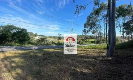 Terreno à venda, 794 m² por R$ 335.000,00 - Campos do Conde - Taubaté/SP