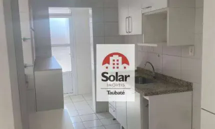 Apartamento com 2 dormitórios à venda, 70 m² por r$ 304.000,00 - residencial portal da mantiqueira - taubaté/sp
