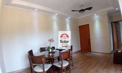 Apartamento à venda, 54 m² por R$ 266.000,00 - Vila Sao Geraldo - Tremembé/SP