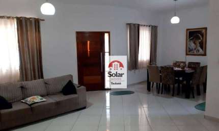 Casa com 3 dormitórios à venda, 200 m² por R$ 511.000,00 - Itaim - Taubaté/SP