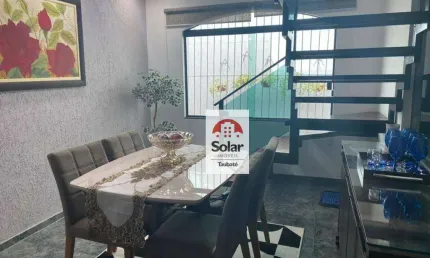 Casa à venda, 225 m² por r$ 745.000,00 - vila aparecida - taubaté/sp